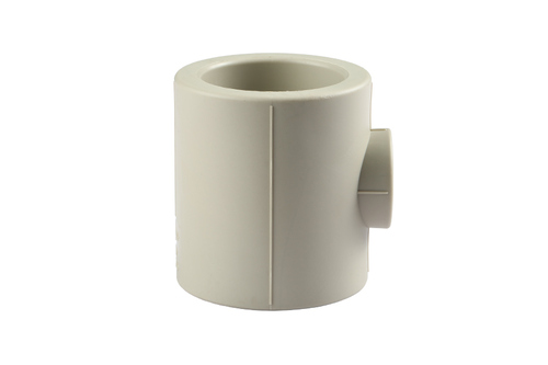 新竹镇PPR异径三通(DIN)