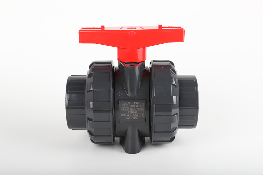 新竹镇双由令球阀