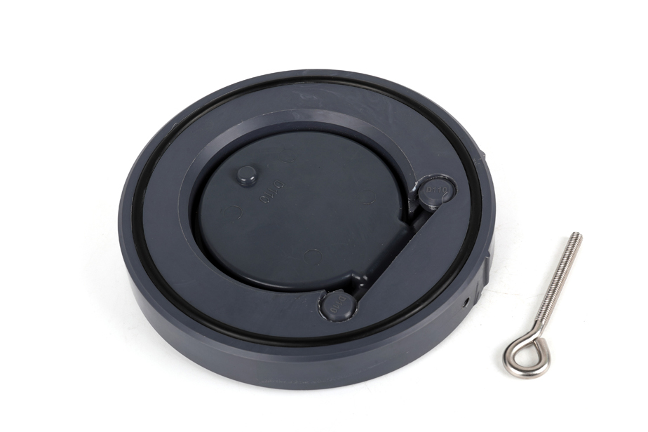 新竹镇对夹式止回阀