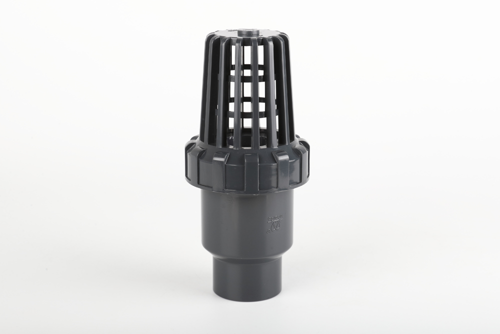 新竹镇球型底阀